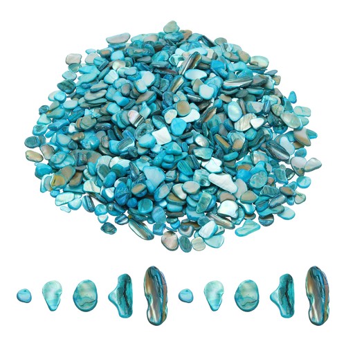 500g crushed shells irregular - 500g,