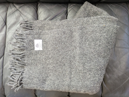 Turkish wool blanket throw - turkish,