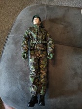 HM armed forces action figure