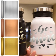 Vinyl Film for DIY Stencils