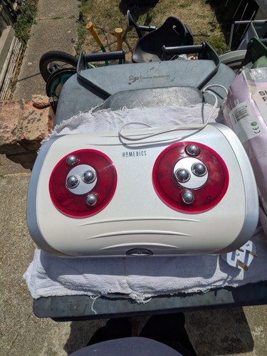 Homedics shiatsu deep - homedics,