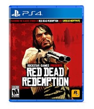 Red Dead Redemption -