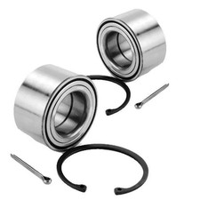 For Hyundai Lantra 1995-2000 Front Wheel Bearing Kits Pair