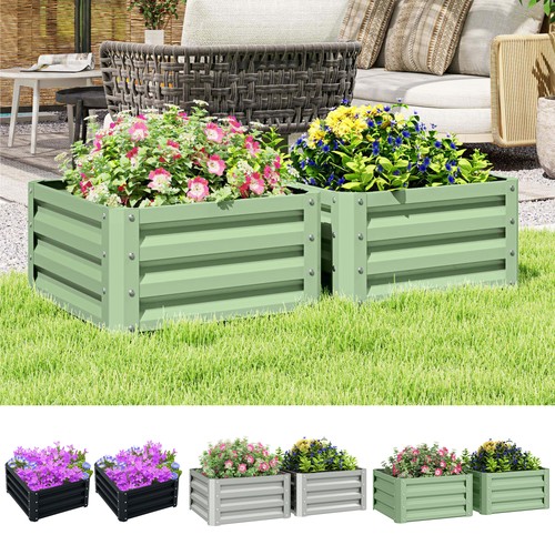Set raised garden - set,