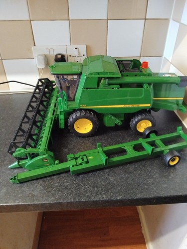 Bruder john deere t670i - bruder,