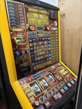 DEAL NO DEAL MIDAS TOUCH FRUIT MACHINE £100 jackpot  Can Deliver Note Recycler,