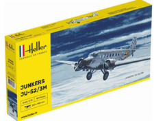 Heller 80380 Junkers Ju-52/3M