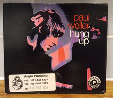 PAUL WELLER Hung Up Promo CD Single 1994 GOD CD 111 4 tracks Digipak