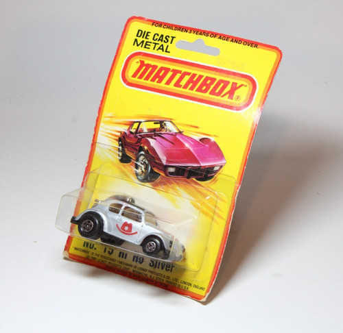 Matchbox lesney superfast - lesney, no