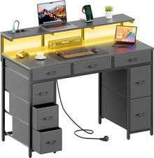 120 cm Computer Desk with