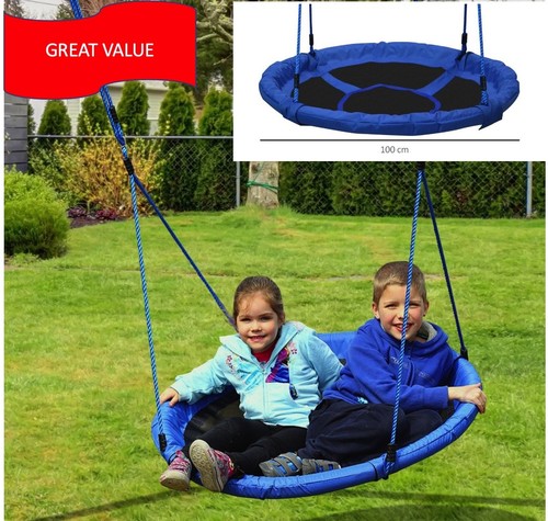 Round swing kids game spin - game,