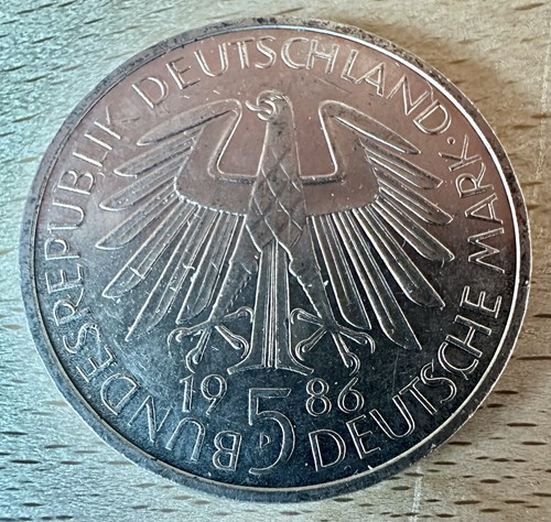 Germany mark 600th - germany,