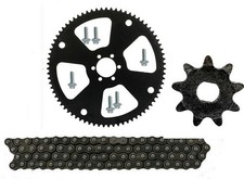 #35 Chain & 9T Front+ 75T Rear