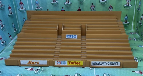 Subbuteo terrace set - terrace,