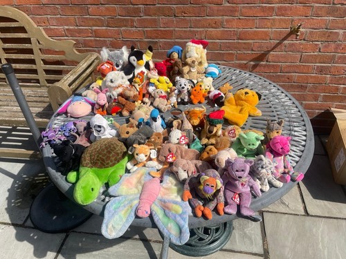 Beanie baby bundle - baby,