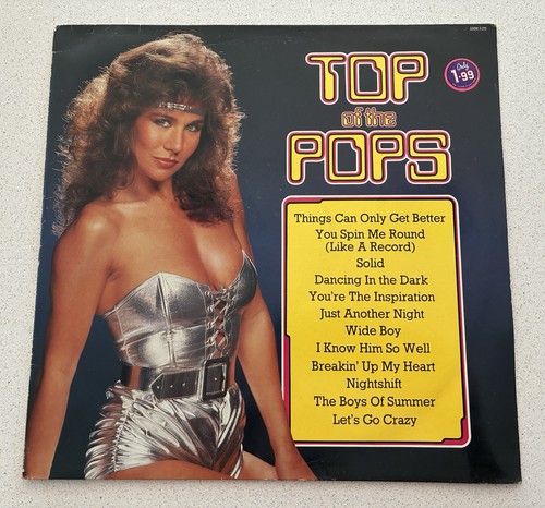 Top the pops 1985 - pops,