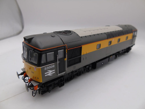 Heljan 3439 class - heljan,