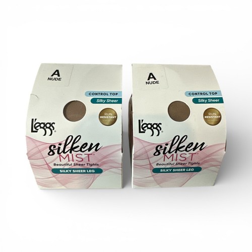 Eggs silken mist tights - silken,