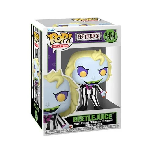 Funko pop beetlejuice - pop!,