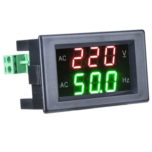 Generator dual display - generator,