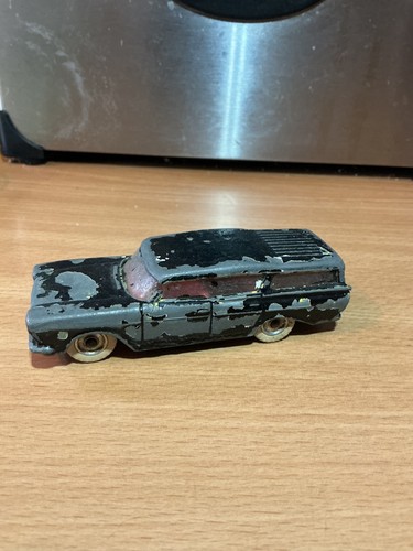 Vintage dinky toys rambler - toys,