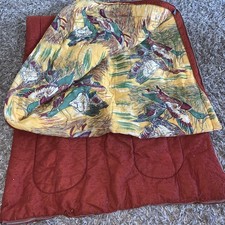 Vintage Duck Hunting Sleeping