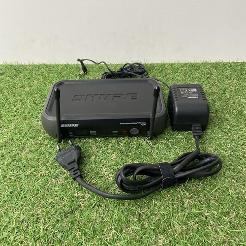 Shure pgx4 wireless microphone - shure,