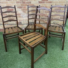 Ercol Old Colonial Ladder back