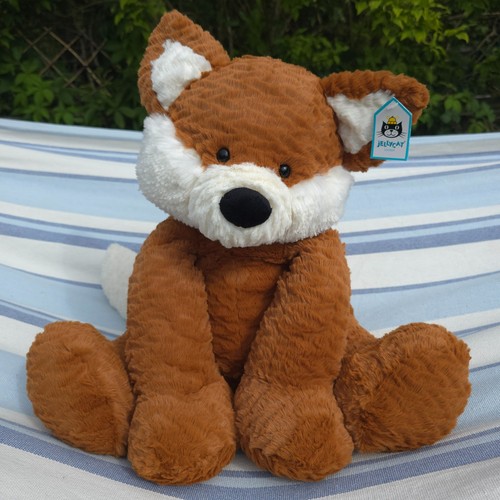 Bnwt jellycat fuddlewuddle - jellycat,