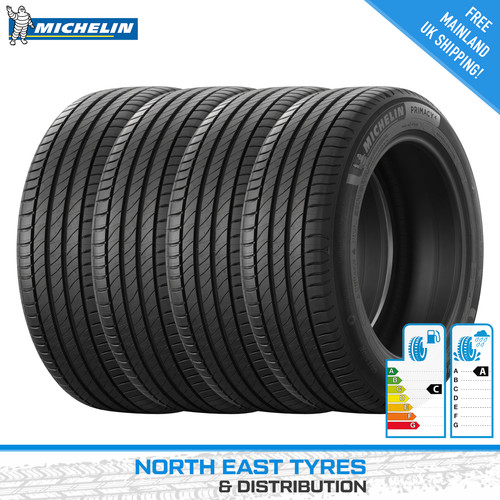195 michelin primacy - 4x,