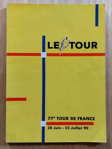 Original 1990 tour - tour, de