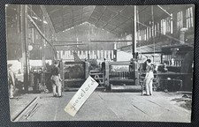 Wigan Kirkless Works Steelworks Rolling Mill Postcard Size Photo Print