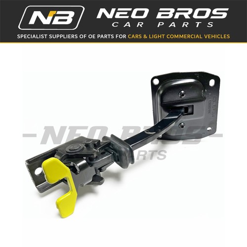 New door check strap rear - door,