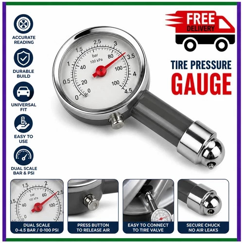 Professional tyre pressure - professional,