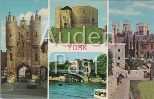 York micklegate bar clifford - york,