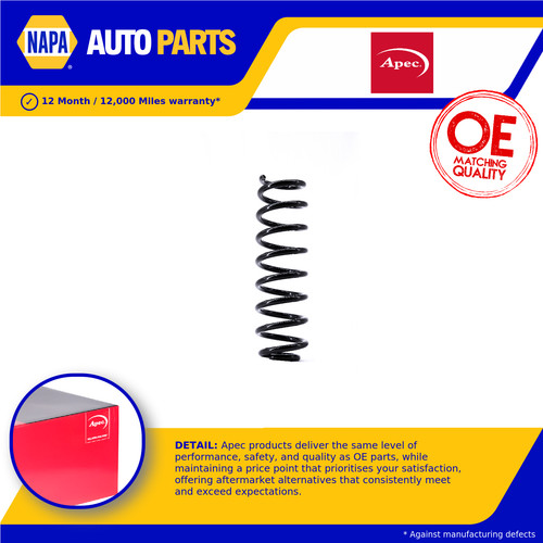 Coil spring fits mercedes - coil,