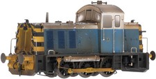 2909 Heljan OO Gauge Class 07