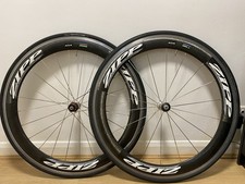 Zipp 404 Carbon Clincher Rim Brake 700c Aero Wheelset Road Bike