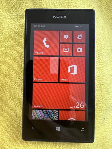 Nokia lumia 520 - lumia, smartphone