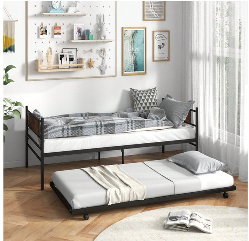 Single sofa bed guest - single, bed,