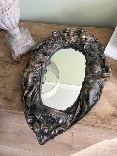 1980 gothic cherub tear - gothic,