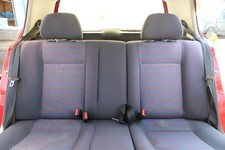 Polo 6N 6N2 Rear seats Split