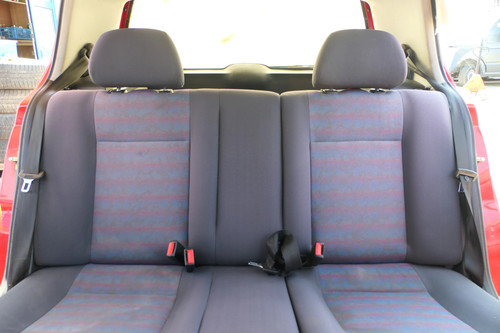 Polo 6n2 rear seats - 6n, split