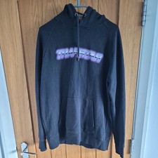 Trapstar Hoodie - Black - Size is Medium