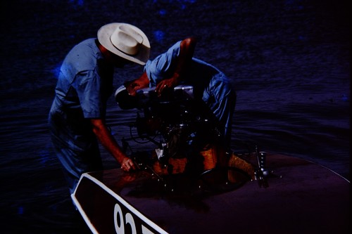 Original slide photo 1964 - original,