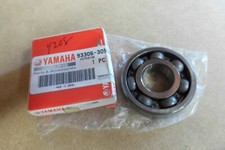 YAMAHA DT125  WR200  YFS200  GENUINE NOS MAIN BEARING - # 93306-30556
