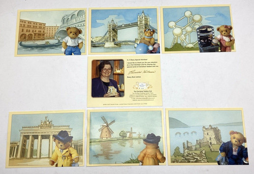 Very rare cherished teddies - very,