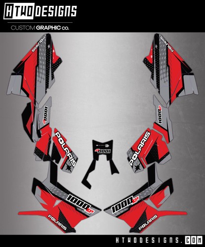 Polaris scrambler graphics - polaris,