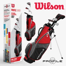 Wilson Profile JGI Junior Golf Club Package Set (5-8 Years) - NEW! 2025
