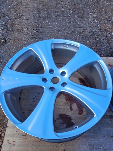 Kahn alloy wheels - kahn,